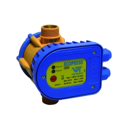 Regolatore Di Pressione Elettronico Mondialpress - Tarato 1.5 Bar 350-74015