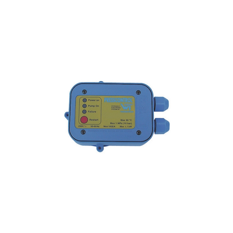 Scheda Elettronica Per Press-control - - 350-742