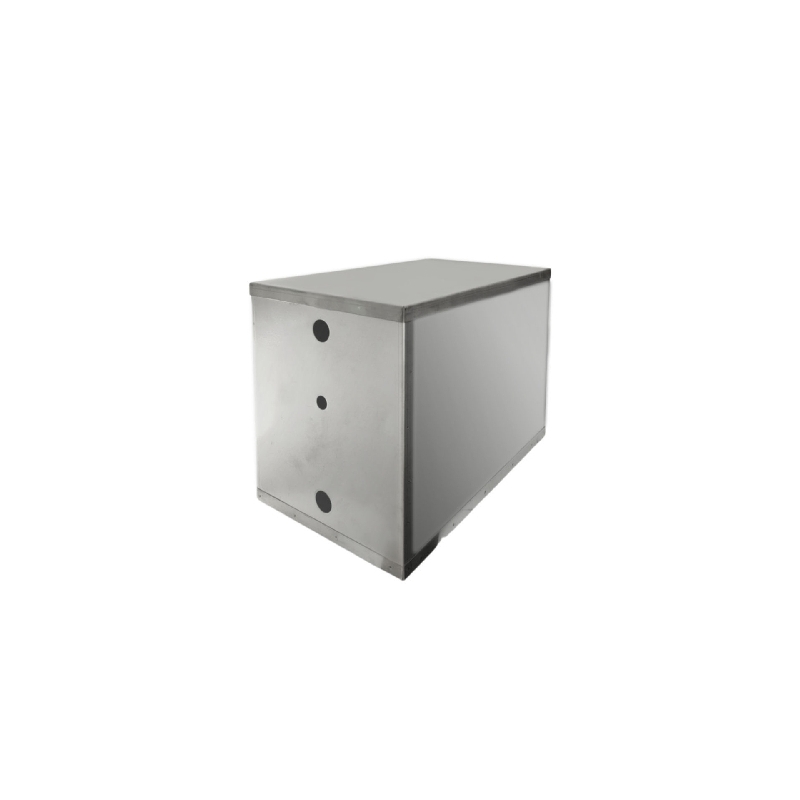 Vaso Di Espansione - Inox 430 - Lt. 30 350-75021-430