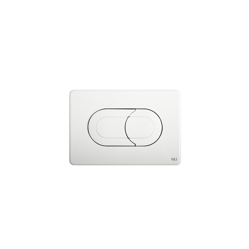 Placca Di Comando Salina Dual 132-V6400