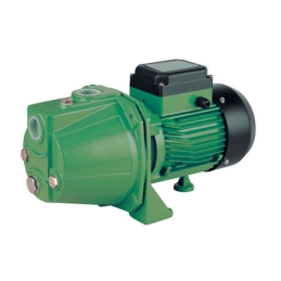 Elettropompa Centrifuga Autoadescante In Ghisa - Hp 1,00 350-JC-100
