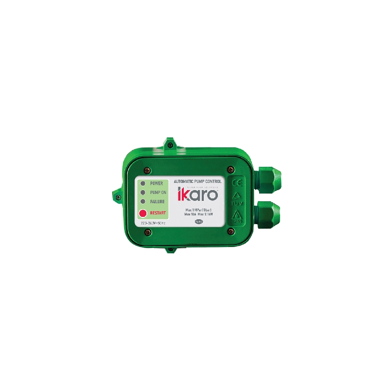 Box Scheda Elettronica Completa Per System-press Ikaro - - 350-W7424