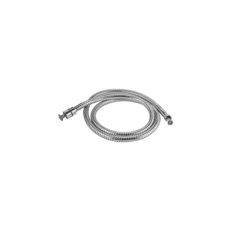 Flessibile Doccia Doppia Aggraffatura Conico F 1/2 X F 3/8 - Cm 200 220-719-200