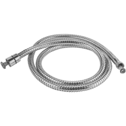 Flessibile Doccia Doppia Aggraffatura Conico F 1/2 X F 3/8 - Cm 200 220-719-200
