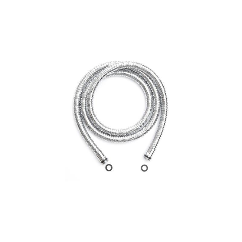 Flessibile Doccia Doppia Aggraffatura M 3/8 X M 3/8 - Cm 150 220-720-150