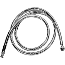 Flessibile Per Monoforo Doppia Aggraffatura F 3/8 X M 15/1 - Cm 200 220-722-200