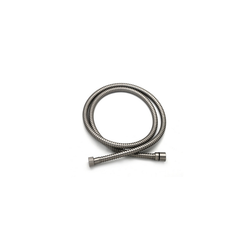 Flessibile Doccia In Ottone - Bianco Opaco Cm 150 220-728-BO150
