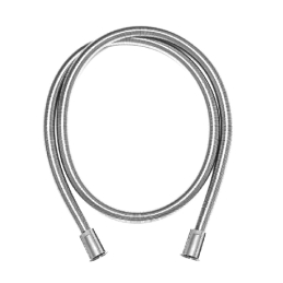 Flessibile Doccia Gioiello Inox Cono Liscio A.t. H.30 Cono Liscio H26 - Cm 150 220-7284-150
