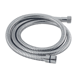 Tubo Flessibile Per Doccia In Ottone - Cromo Cm 150 220-V201-150