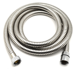 Flessodoccia Dianflex In Acciaio Inox Estensibile - Cm 175 - 230 220-W703