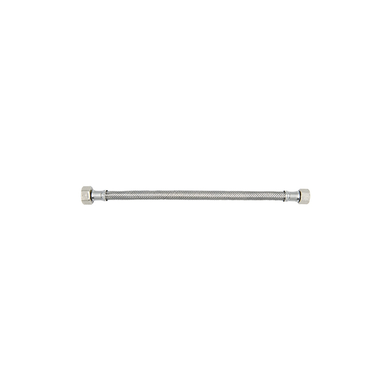 Flessibile Inox Omnyflex Dn 10 - Cm 60 Ff 1/2x1/2 221-AX10-F06044