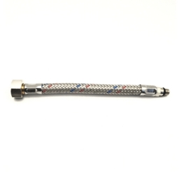 Flessibile Per Rubinetti Cm. 16 - 8 X 1 - F. 3/8 221-FFE8-0316