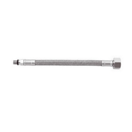 Flessibile In Acciaio Inox Dn6 M8x1 - F 1/2 Cm. 30 221-FM8-0430