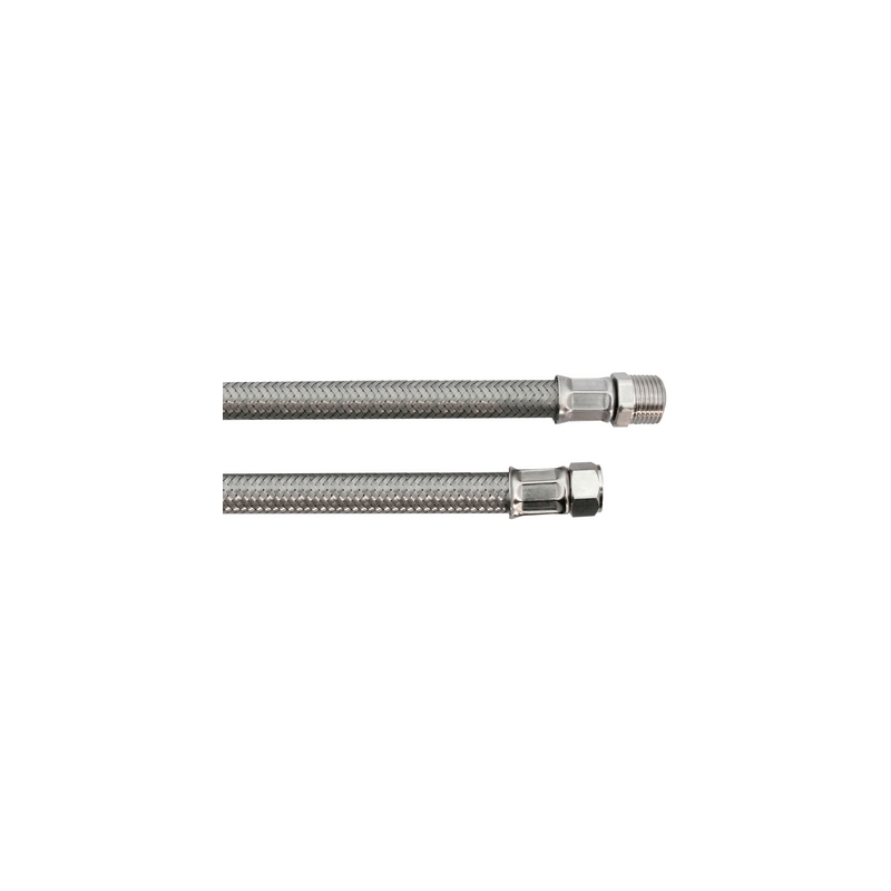 Flessibile Inox Modello Gigante Cm. 50 - Ff 1/2 X 1/2 F221-GIN050-F44