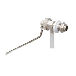 Rubinetto A Galleggiante Silenzioso In Ottone Stampato - Tipo C - 3/8 - 225 Mm 134-0045-0322