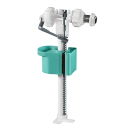 Rubinetto Galleggiante Universale Cosmo Ikaro - 3/8 Con Adatt. Geberit Pucci 134-0135-03