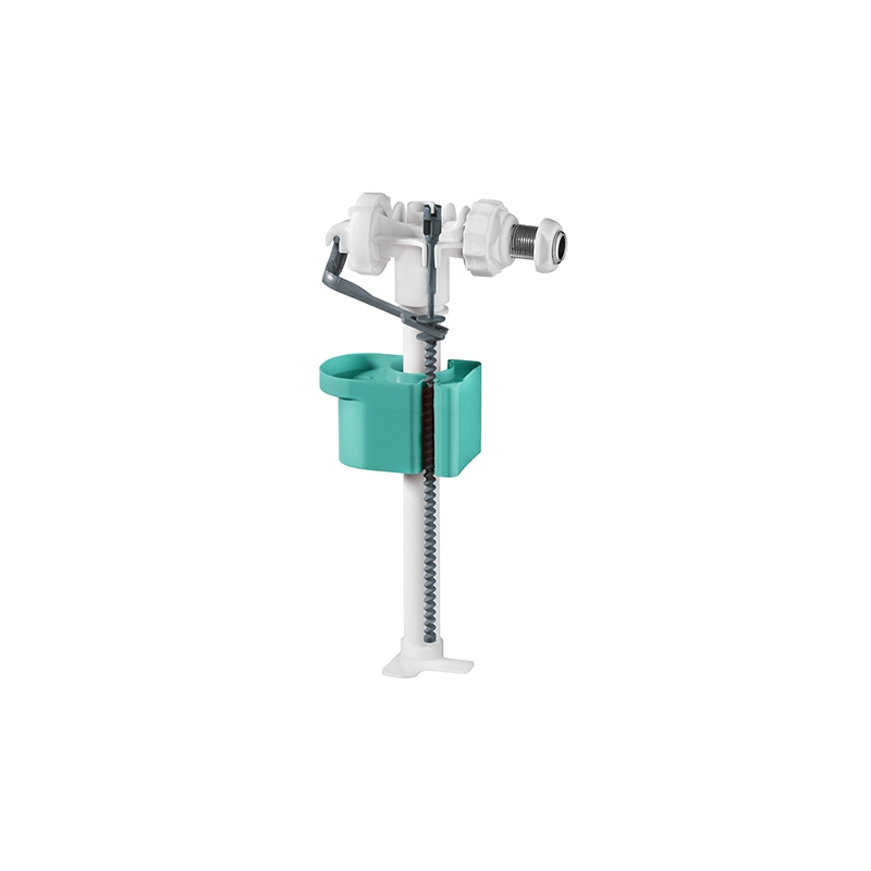 Rubinetto Galleggiante Universale Cosmo Ikaro - 3/8 Con Adatt. Geberit Pucci 134-0135-03