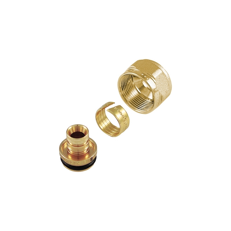 Set Dado + Ogiva + Inserto Per Collettore Cobra-pex - 15 320-1435