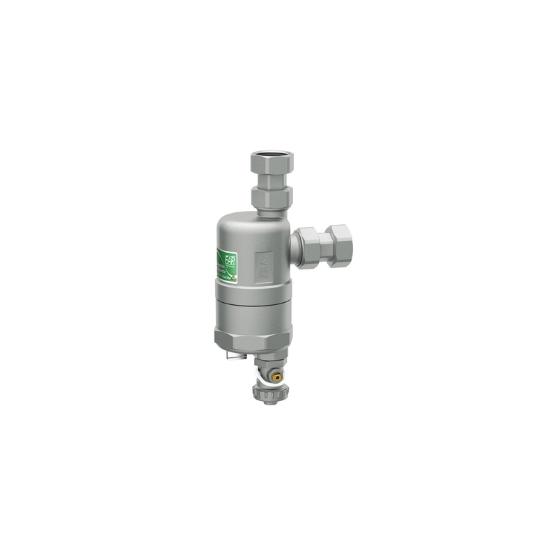 Defangatore Ultracompatto Mod. Compactfar Ff - 3/4" 321-2273-05