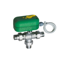 Valvola Di Zona A 3 Vie Mm Motorizzata Con Bocchettone - 1" X 40s 321-300520-06