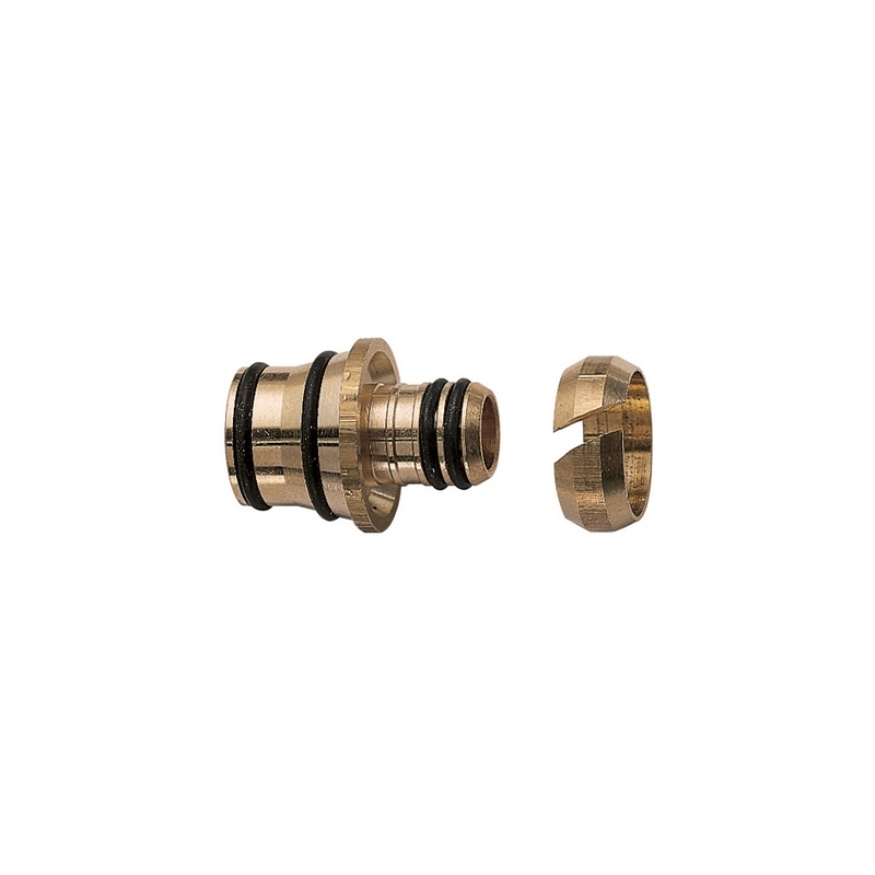 Kit Per Tubo Multistrato Con Attacco Intercambiabile (far) - 16 X 2 321-6053-16
