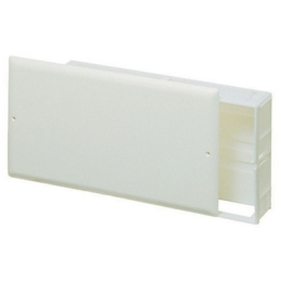 Cassetta Di Ispezione In Plastica Per Collettori (far) - Mm. 300 X 250 X 80 321-74-20