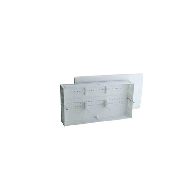 Cassetta Di Ispezione In Plastica - Mm 612 X 272 X 86 322-350-60