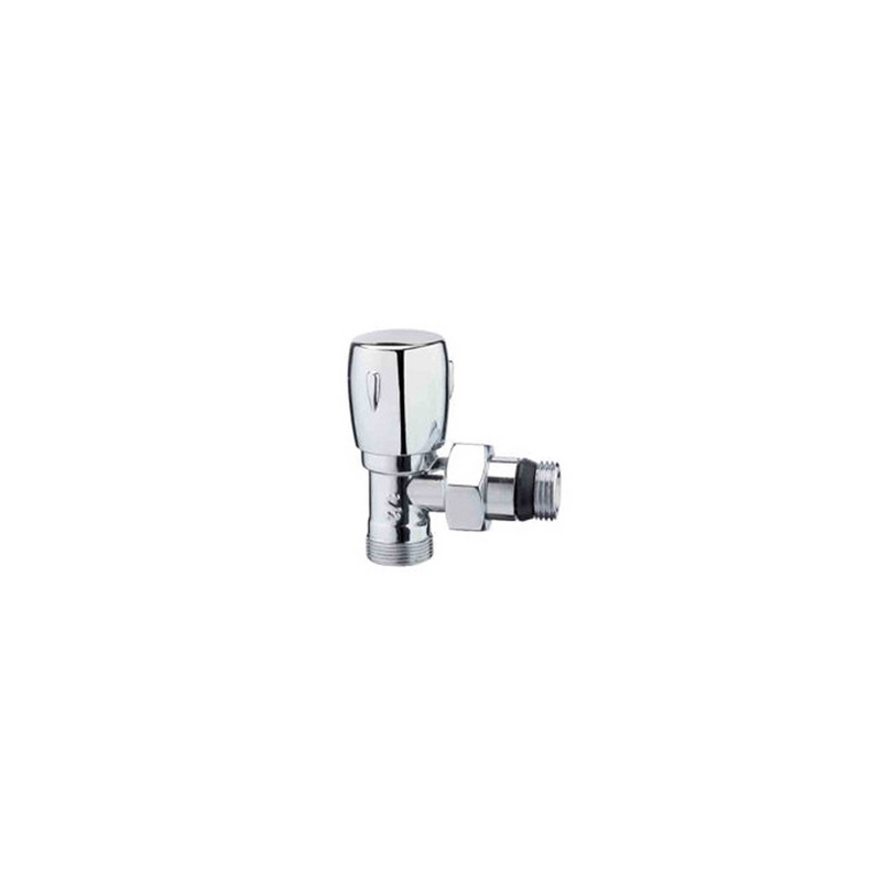 Valvola A Squadra Cromo - 1/2" 322-40CR-04