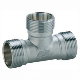 Raccordo A " T " - 1/2" 322-445C-04
