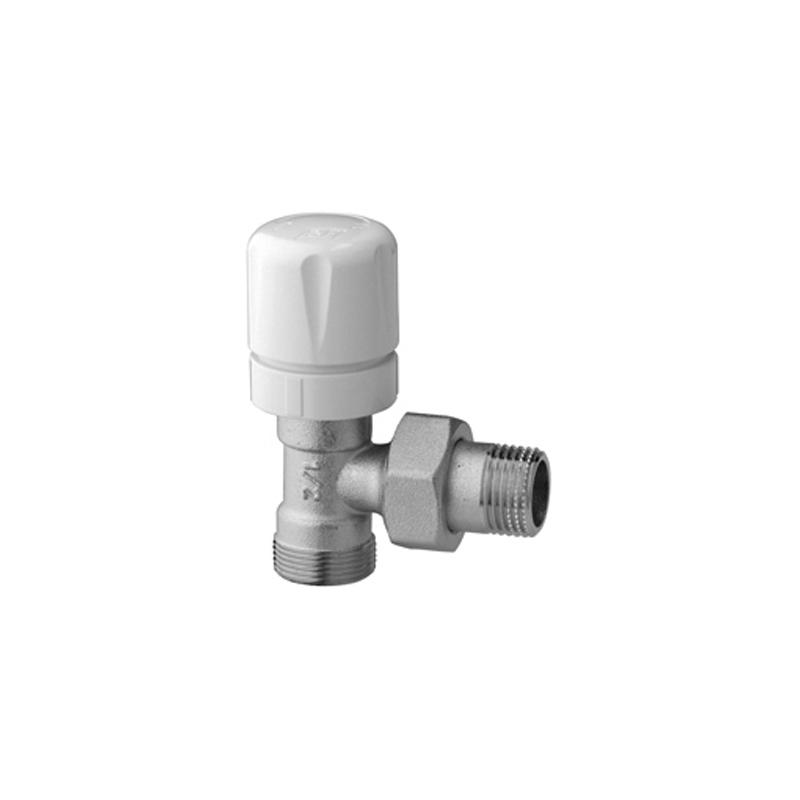 Valvola A Squadra Eco Termostatizzabile - 3/8" 322-90CR-03