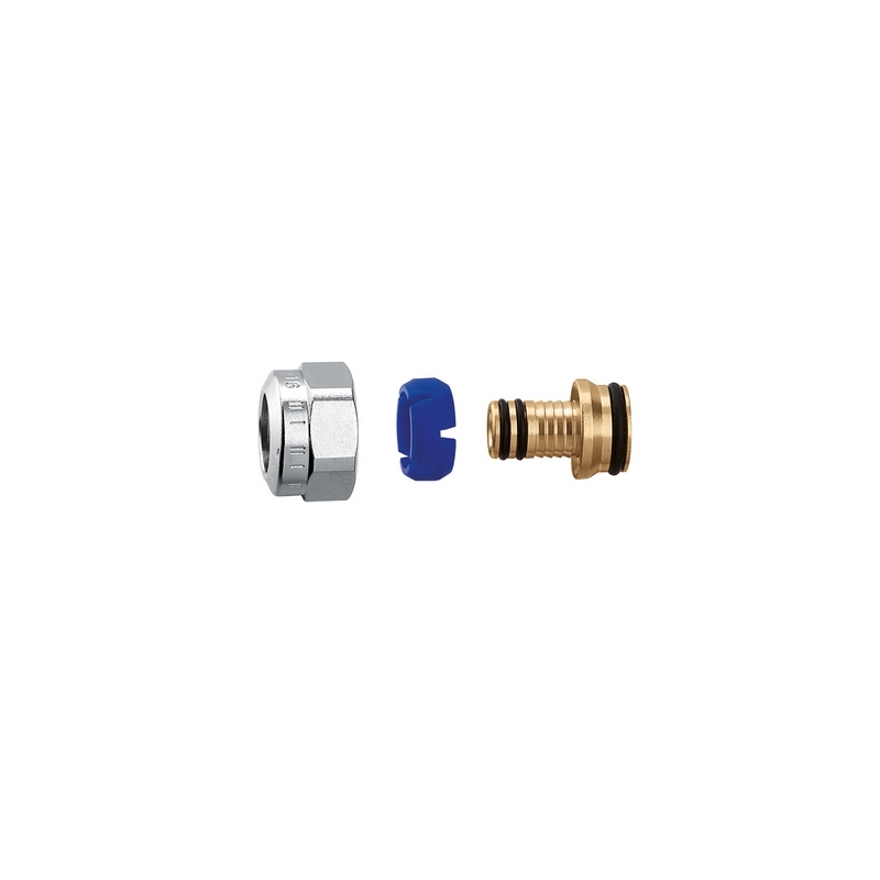 Raccordo Per Tubi Multistrato - D. 20x2 - 23 P. 1,5 323-6790-64