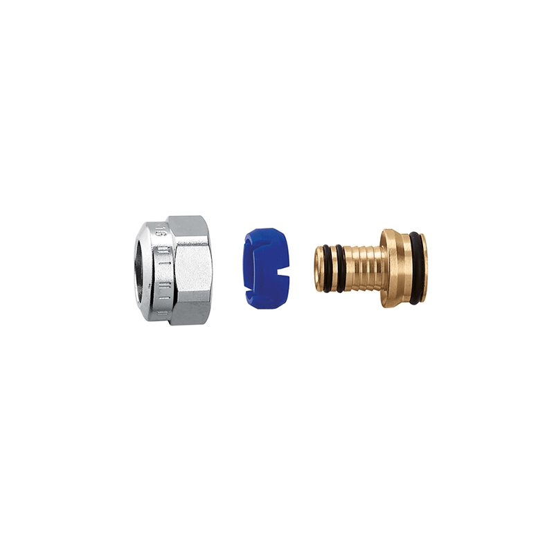Raccordo Per Tubo Multistrato Darcal - 3/4" - Diam. 20x2 323-6795-64