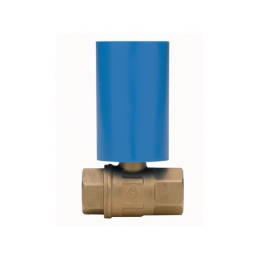 Valvola A Sfera Da Incasso A Passaggio Totale Fil Ff - 3/4" Dn 20 Pn 30 354-R4390-05