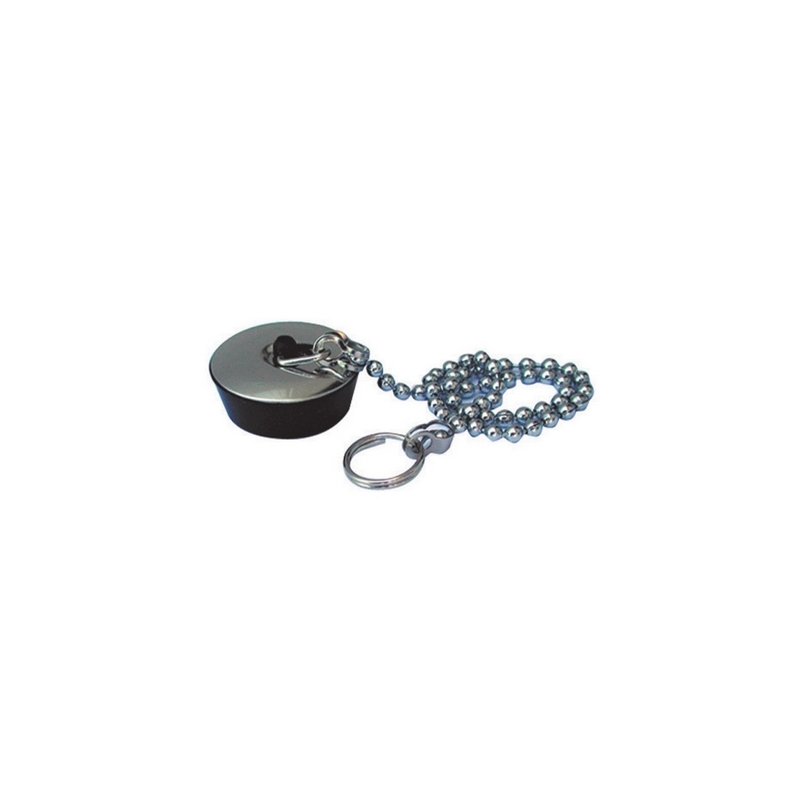 Tappo In Gomma Per Lavabo Misura Piccola - Diam. 31 Mm. 212-603