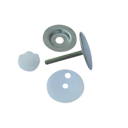 Copriforo Per Lavabo Bombato Tipo Leggero - Cromo 212-605