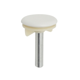 Copriforo Lavabo Tipo Pesante Diametro 50 - Cromo 212-6060-C