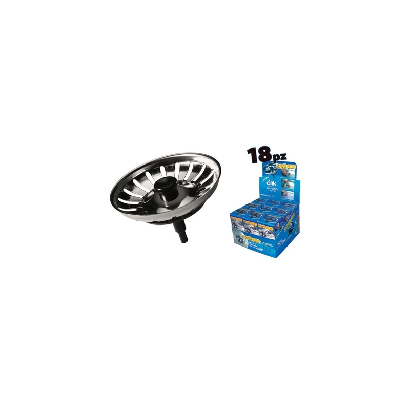 Espositore Tappi Scattino Con 18 Pz - - 212-609