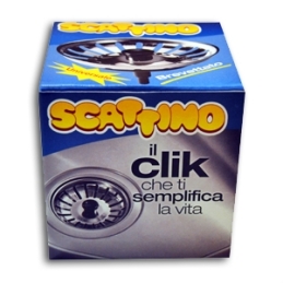 Tappo Scattino Pz Singolo - - 212-6091