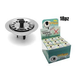 Espositore Tap Gril Con 18 Pz - - 212-610