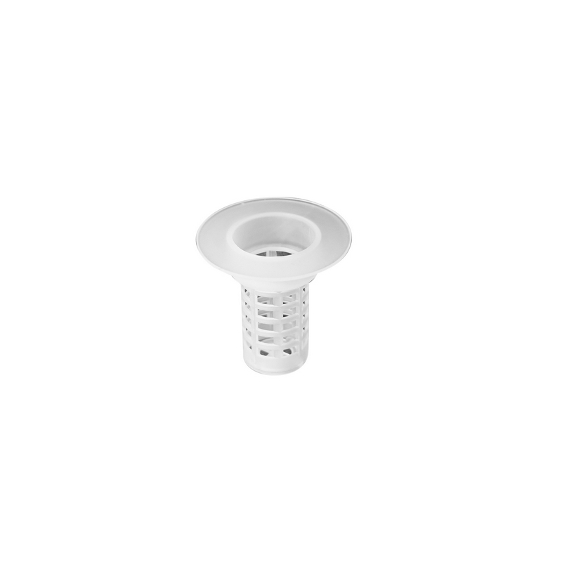 Griglia In Polietilene Per Lavabo - Diam. 2,7 - 4,5 Cm 212-M3208