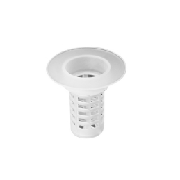 Griglia In Polietilene Per Lavabo - Diam. 2,7 - 4,5 Cm 212-M3208