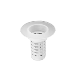 Griglia In Polietilene Per Lavabo - Diam. 2,7 - 4,5 Cm 212-M3208