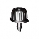 Gocciolatore Regolabile 5 Getti 180° - Innesto 4,5 Mm