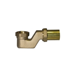 Sifone Per Colonna Vasca In Ottone - 1"1/2 370-230-08