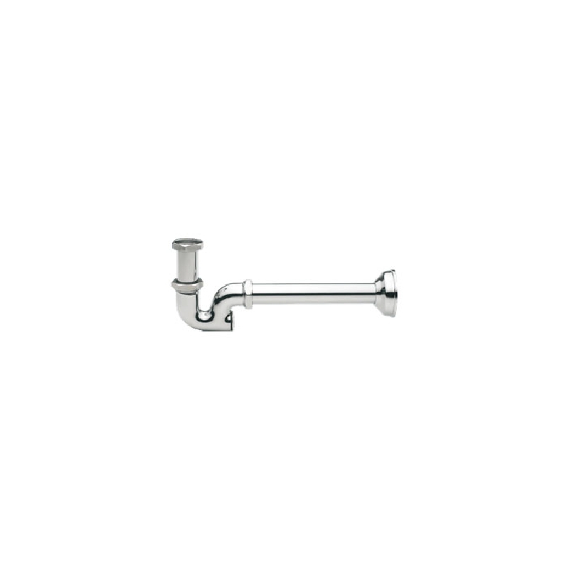 Sifone Ad S A Colonna Senza Piletta Con Canna Da Cm.25 - 1"1/4 370-XG03-07