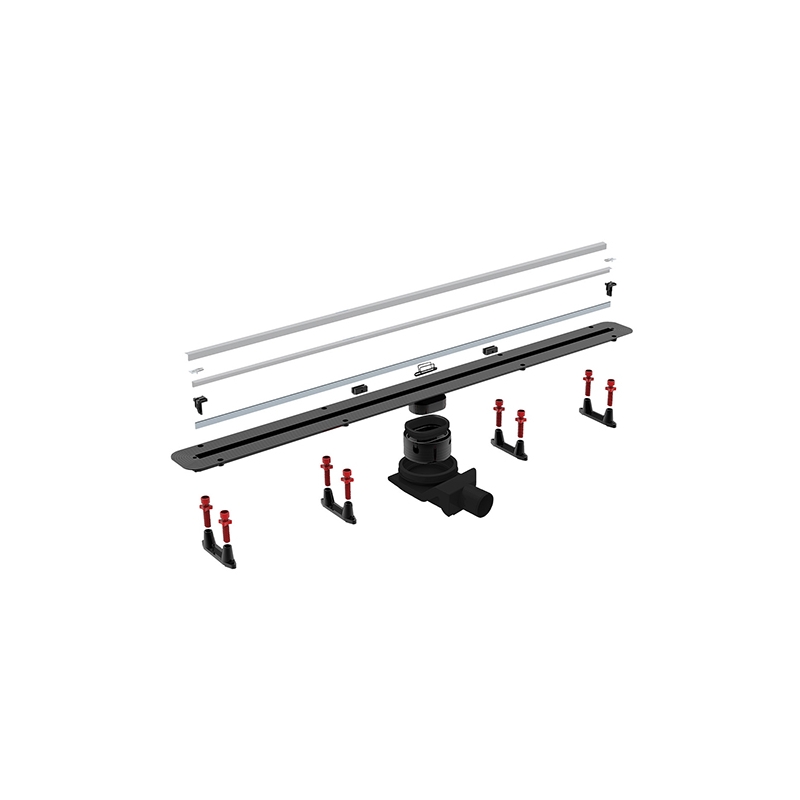 Canalina Doccia Morgana - Mm 650 371-P1373-650