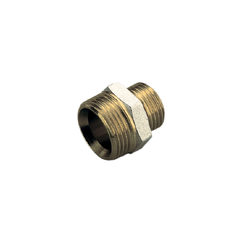 Raccordo Diritto Maschio Tiemme - G1" 3/4"x18 313-1640-0618