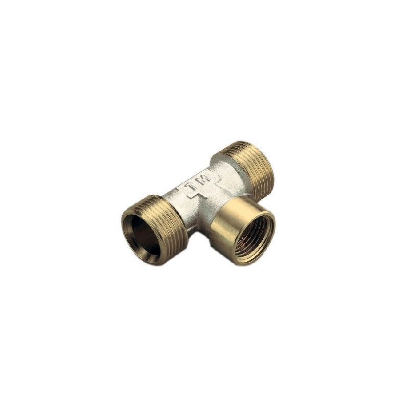 Raccordo A Tee Femmina Tiemme - G3/4" 1"x24 313-1649-0524