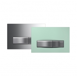 Placca Di Copertura 2 Tasti "Sigma 50" Geberit 132-G115788