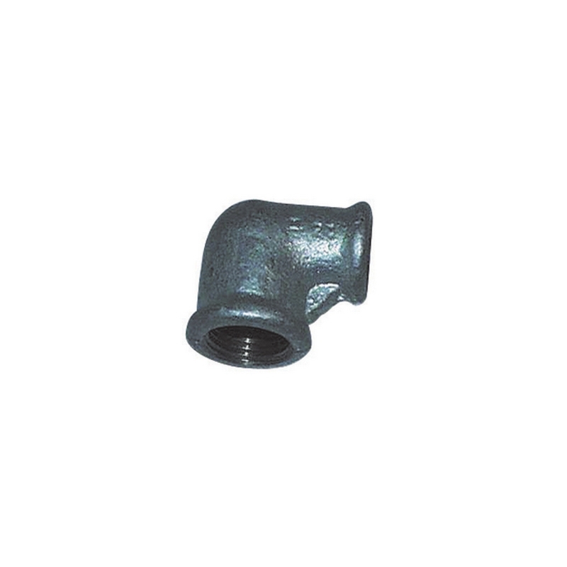 Gomito Ridotto Ff Zincato - 1/2 X 3/8 340-090R-0403